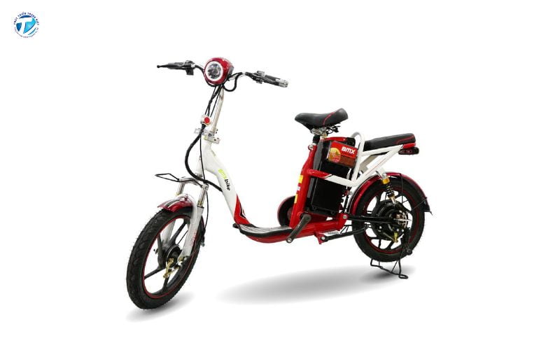 Nhiều người lựa chọn xe đạp điện BMX để phục vụ nhu cầu đi học